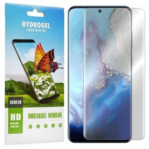 

Folia Ochronna Hydrogel Do Samsung Galaxy S20