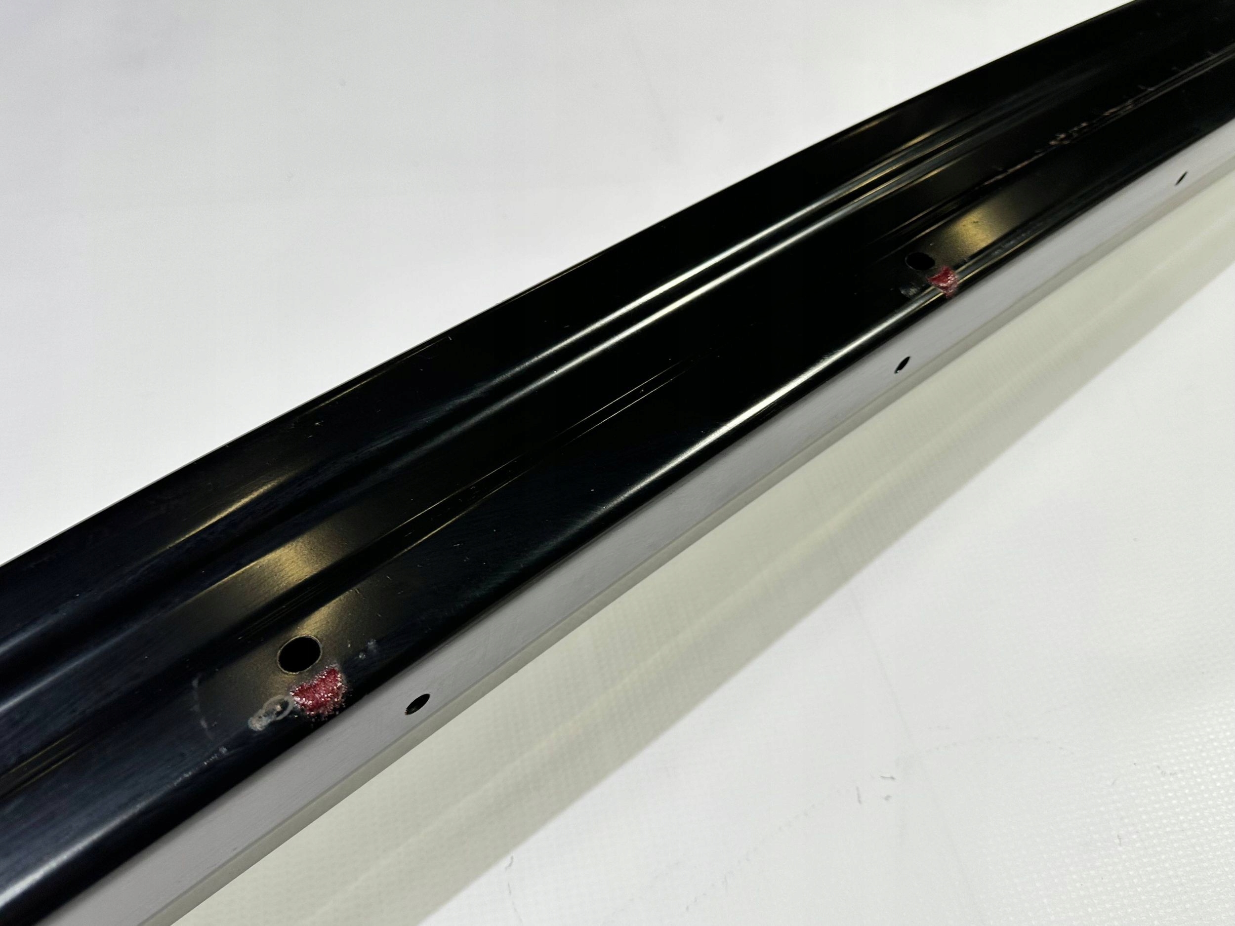 sider pillar of a bumper rear part rear Ford Flex 2013+