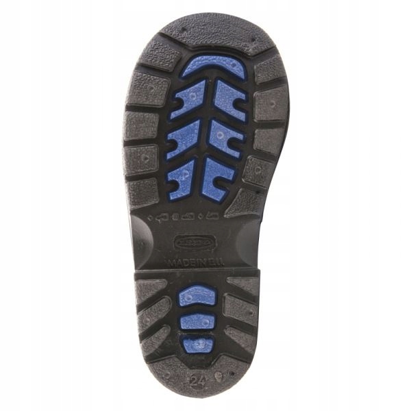 CZERWONE SOLIDNE KALOSZE DZIECIĘCE LEMIGO OLI 26 Marka Lemigo