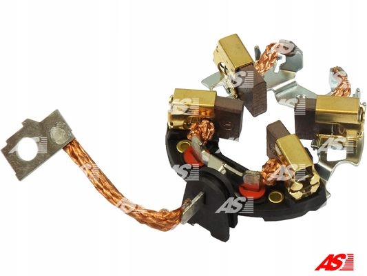 Mocowanie, szczotki węglowe AS-PL SBH0008 WYPRZEDAŻ