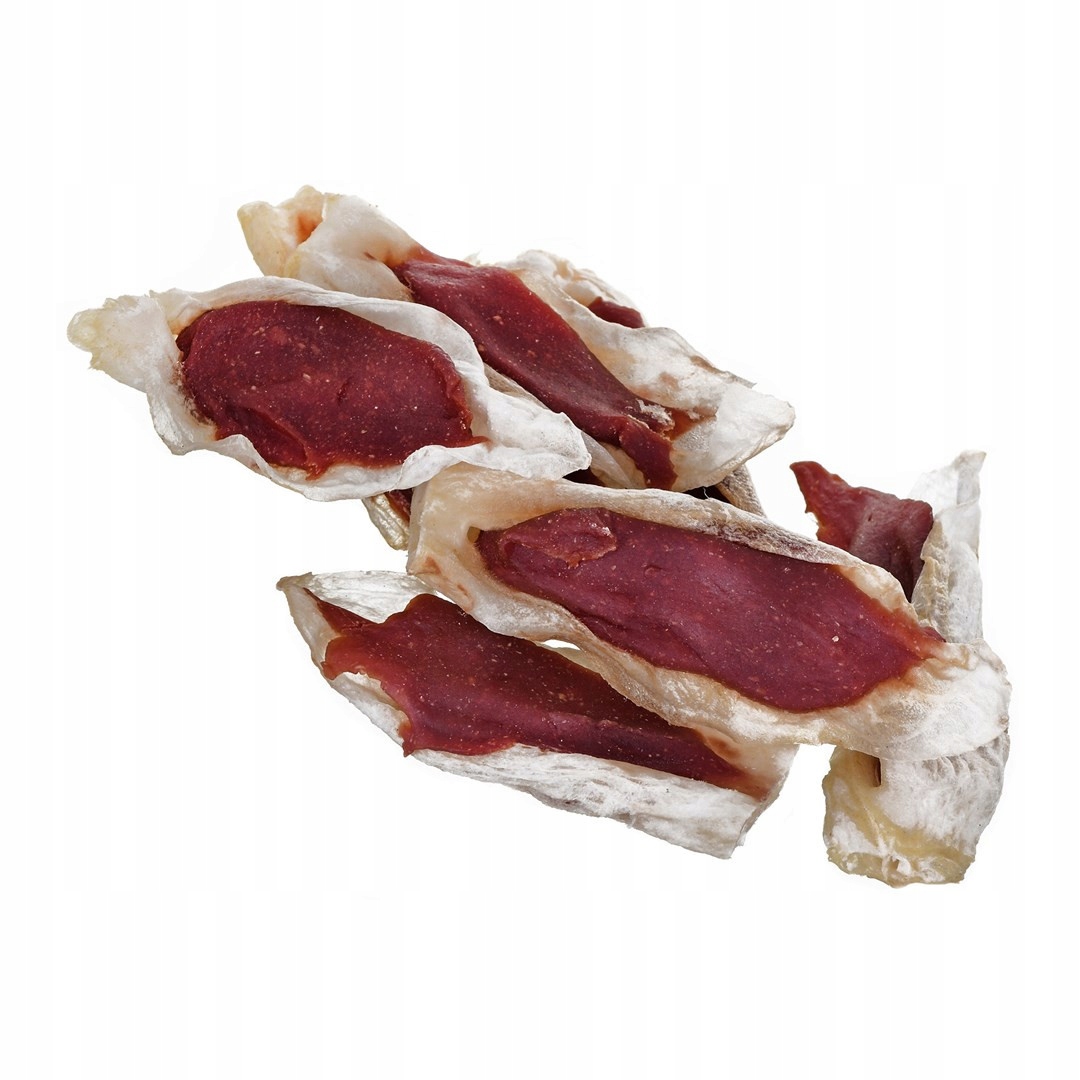 Petitto Králičí ucho plněné kachnou 500 g