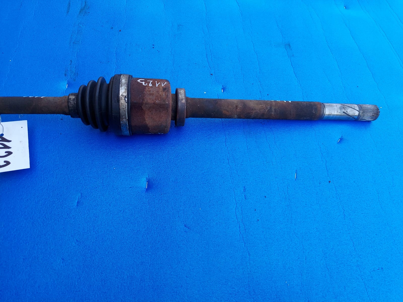 semi-axis TRAFIC 2010 R 2.0 DCI right PF6010