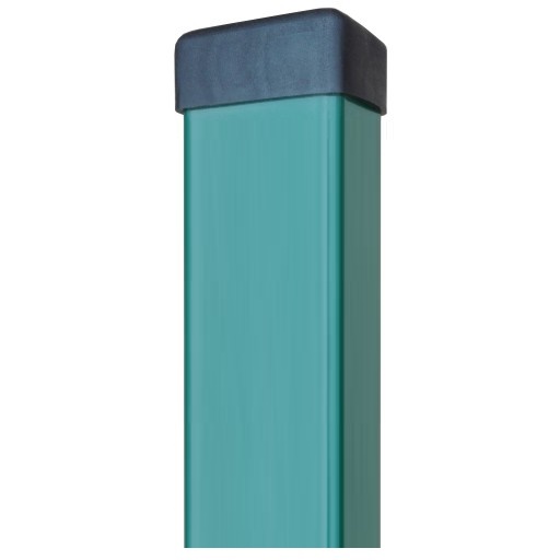 

Słupki ogrodzeniowe 60x40 h=230cm zielone RAL6005