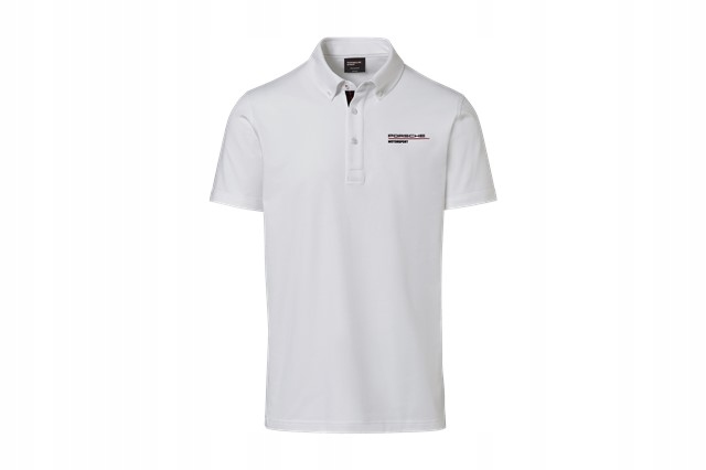 KOSZULKA POLO MESKA M PORSCHE MOTORSPORT OE ASO