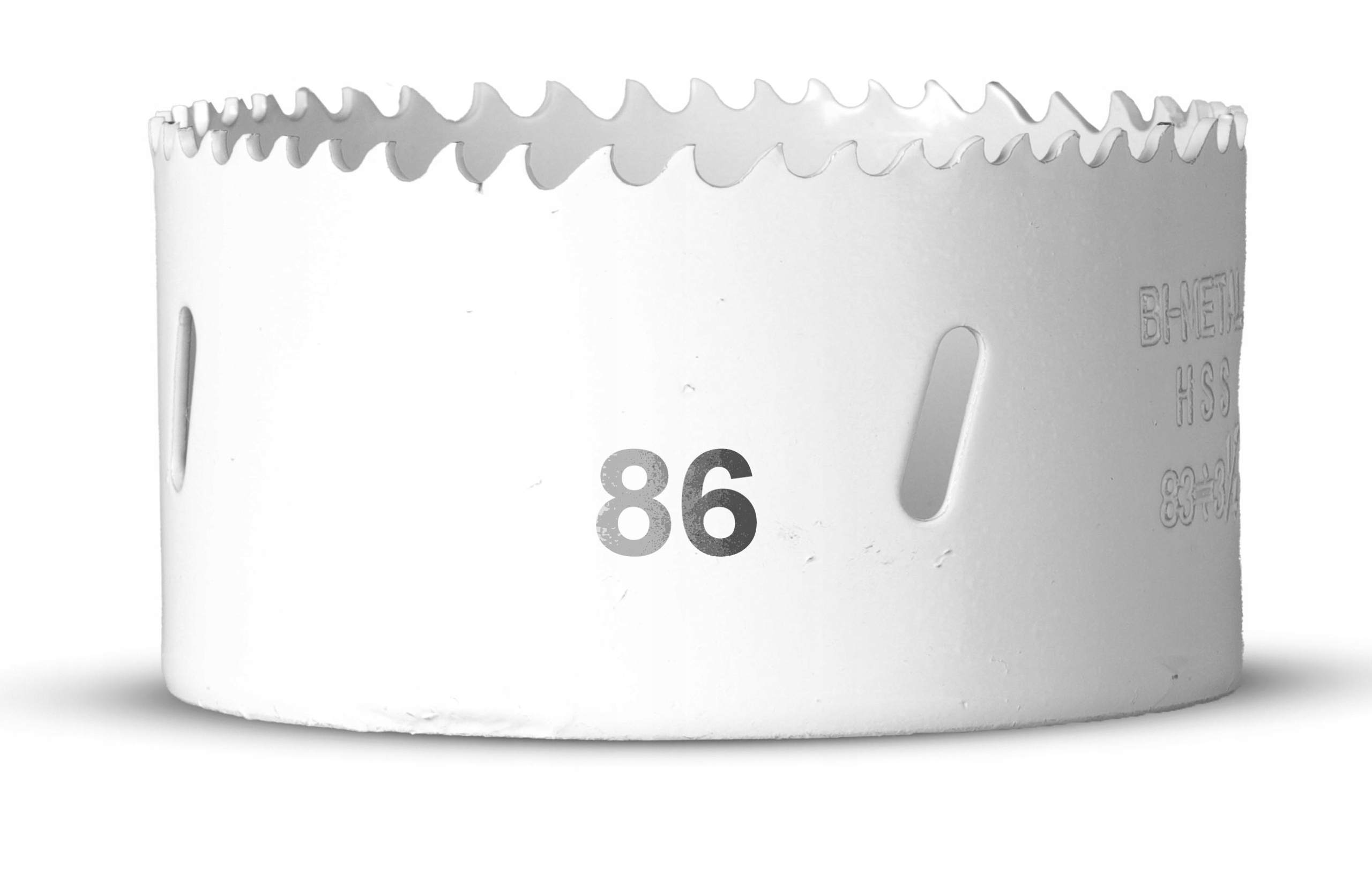 KORONKA OTWORNICA DO DREWNA METALU BIMETAL FI 86mm