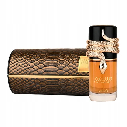 Lattafa Musamam parfémovaná voda 100 ml Unisex Jako Dárek
