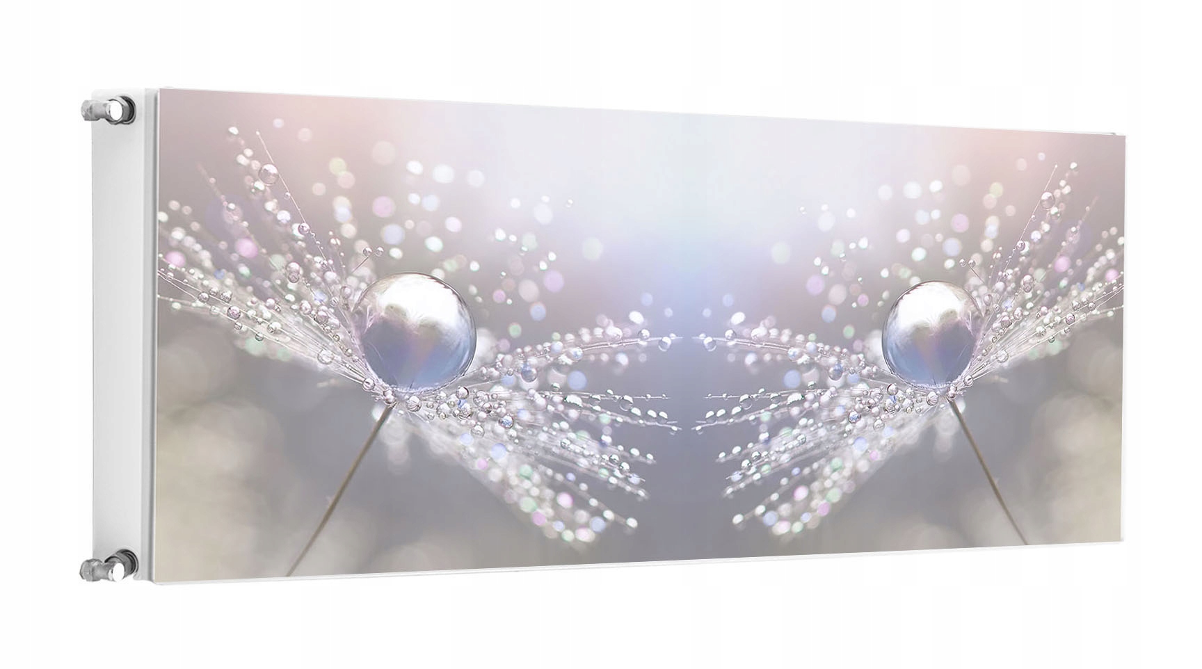 Magnet Magnetická Podložka Na Radiátor 140x60 Květiny Fototapeta