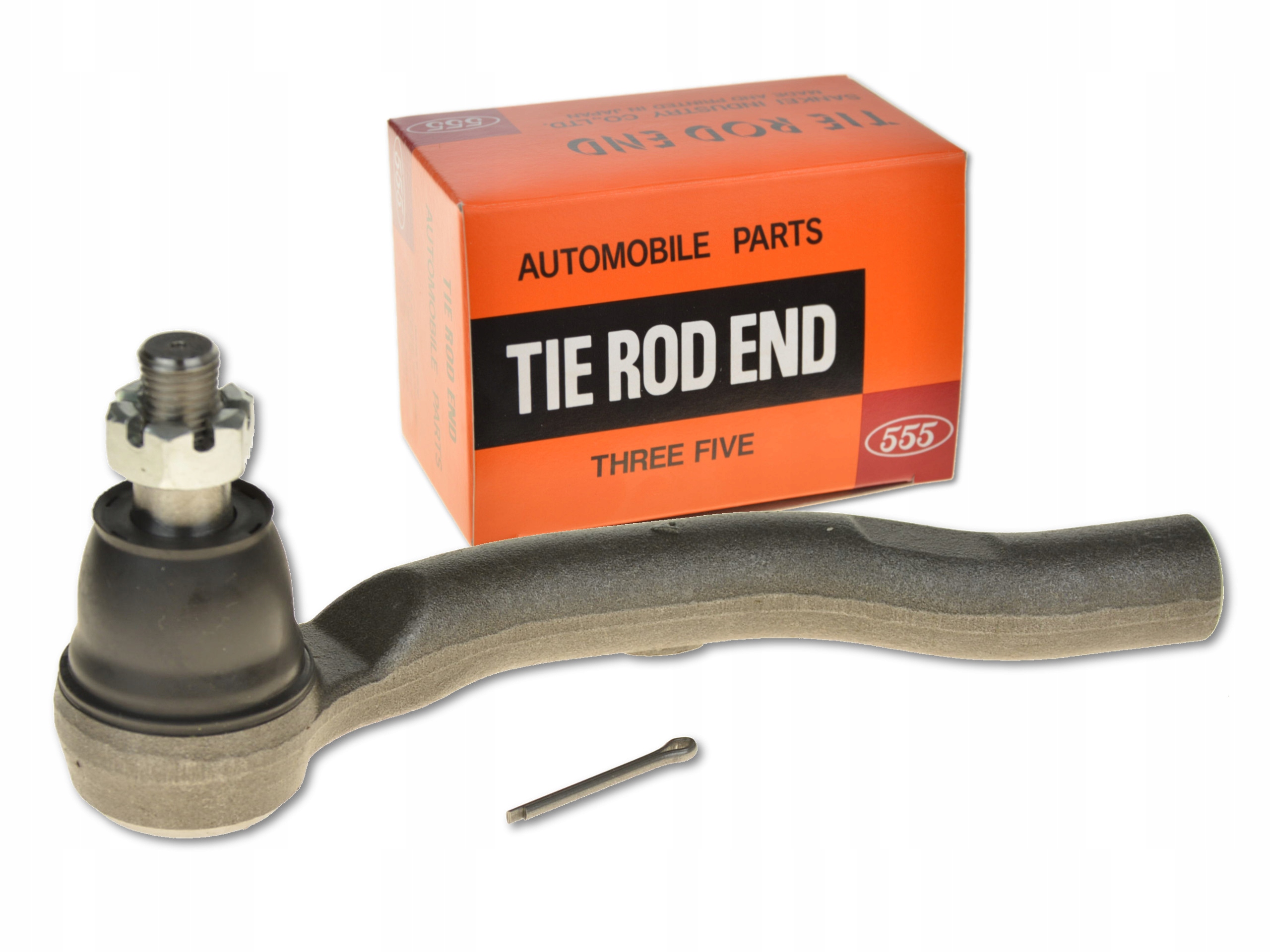 NISSAN PATHFINDER R51 05 KONCOWKA DRAZKA PRAWA