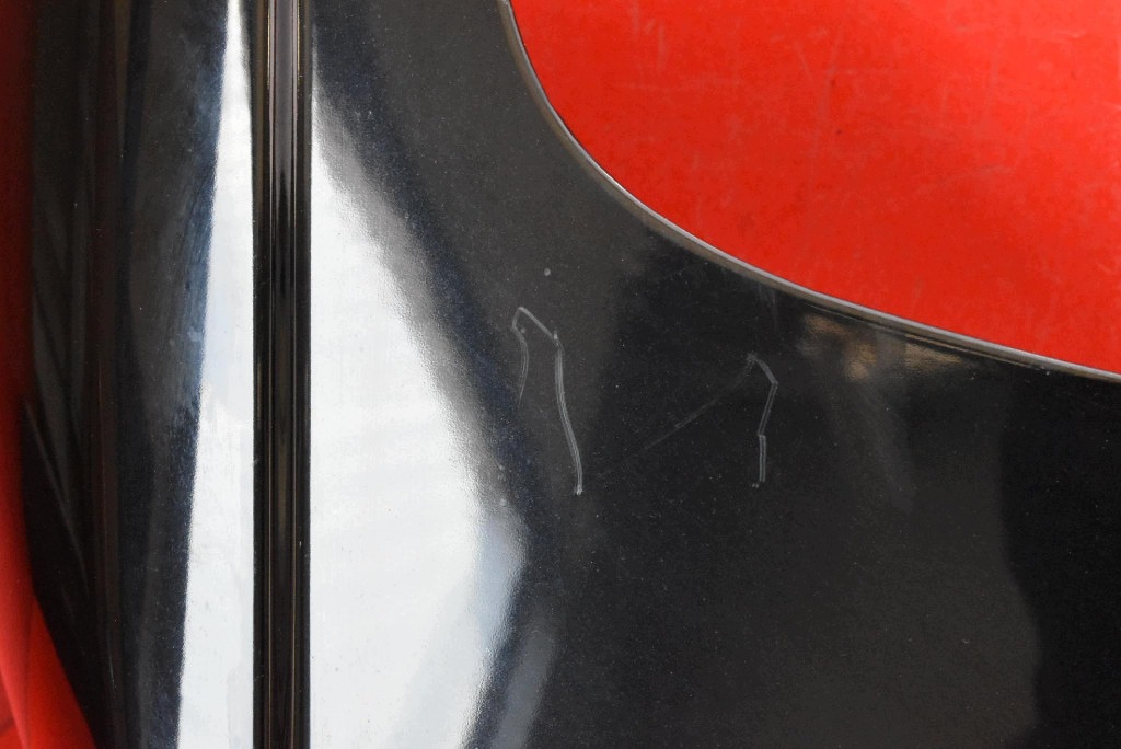 SPOILER spoiler schwarzer A00086088 BAIC BEIJING X7 LIFT 23