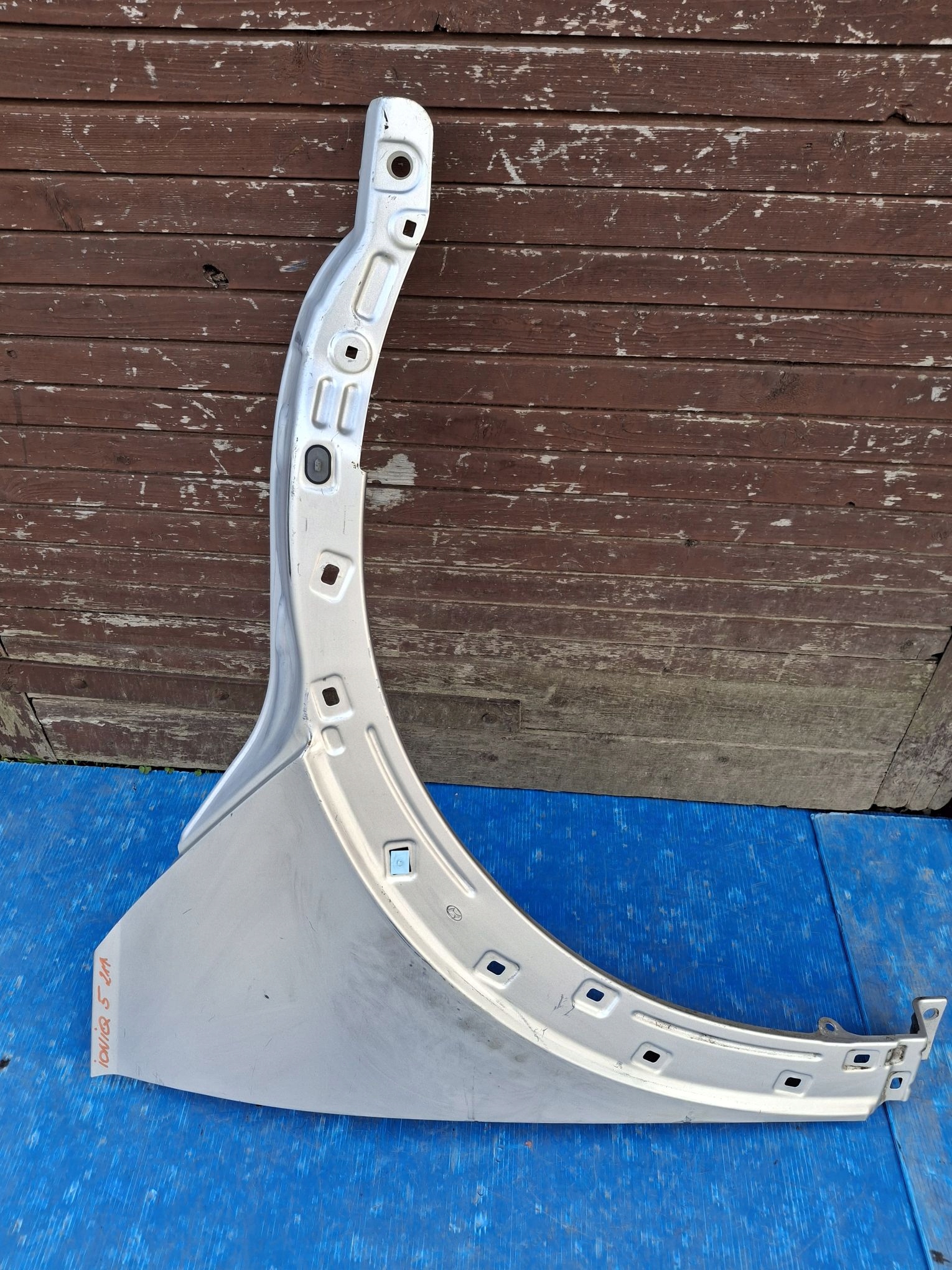 fender right front HYUNDAI IONIQ 5 2021R->