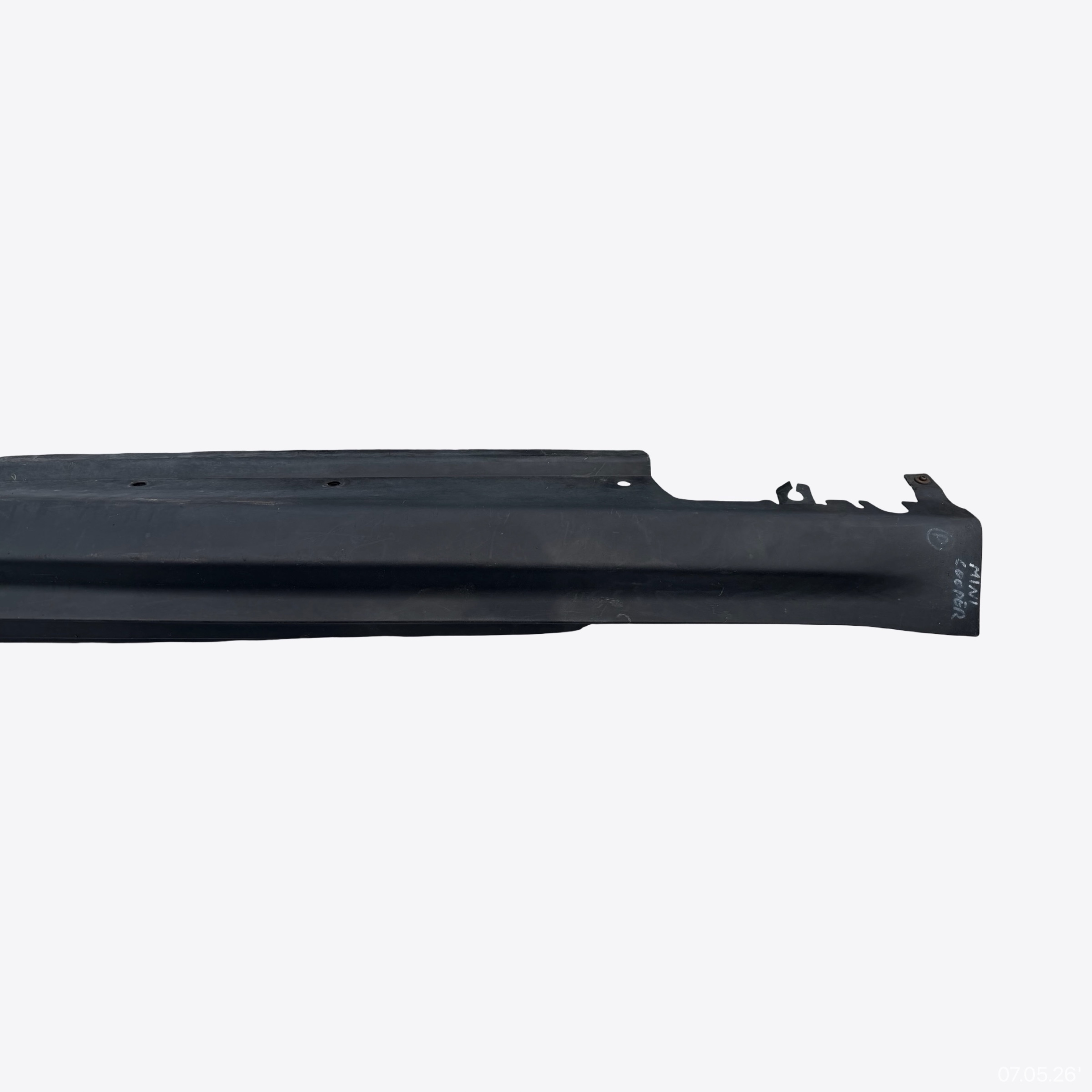moulding threshold right MINI COOPER 7147916
