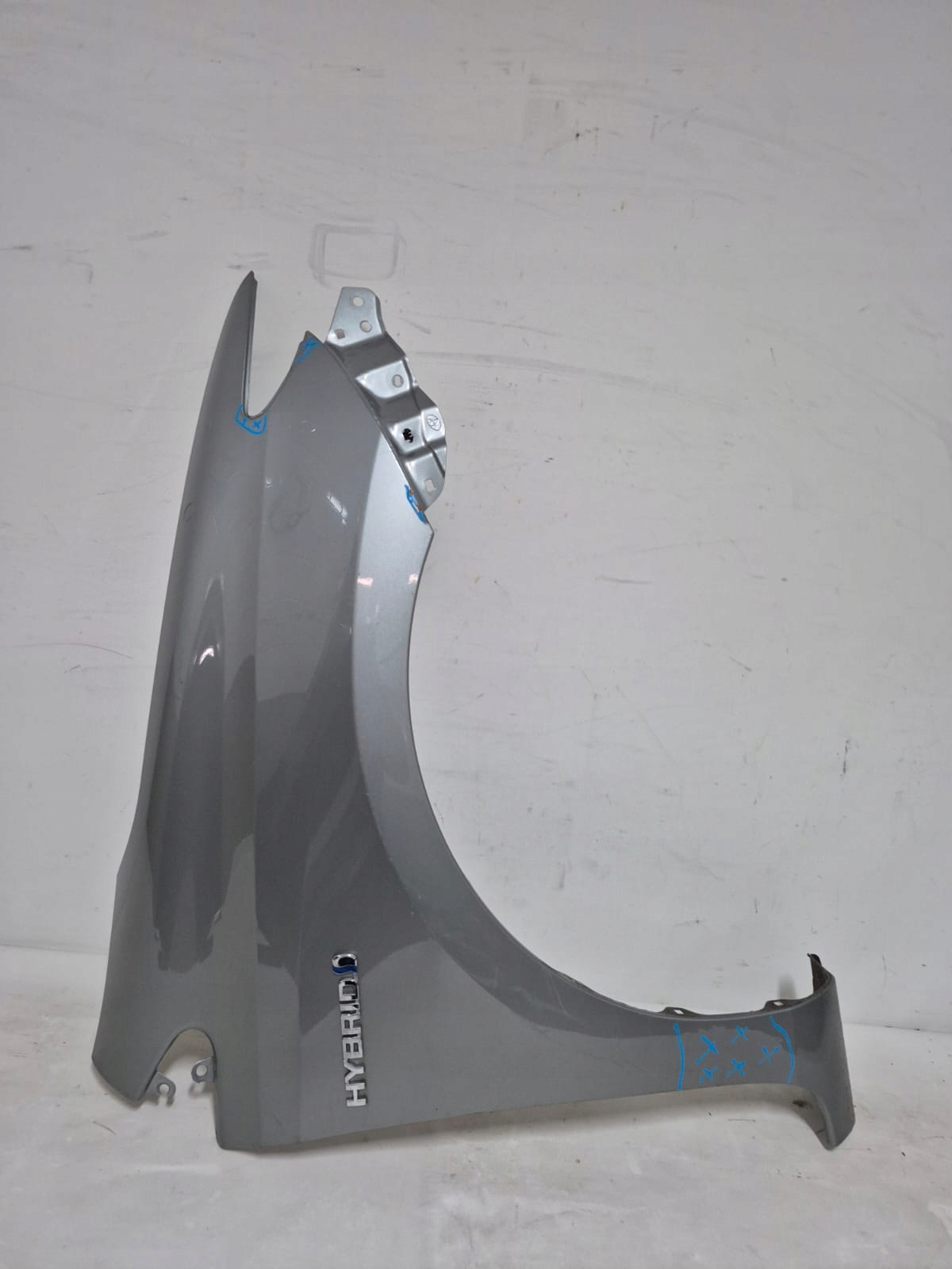 TOYOTA AURIS II 2 12-18 fender front front right
