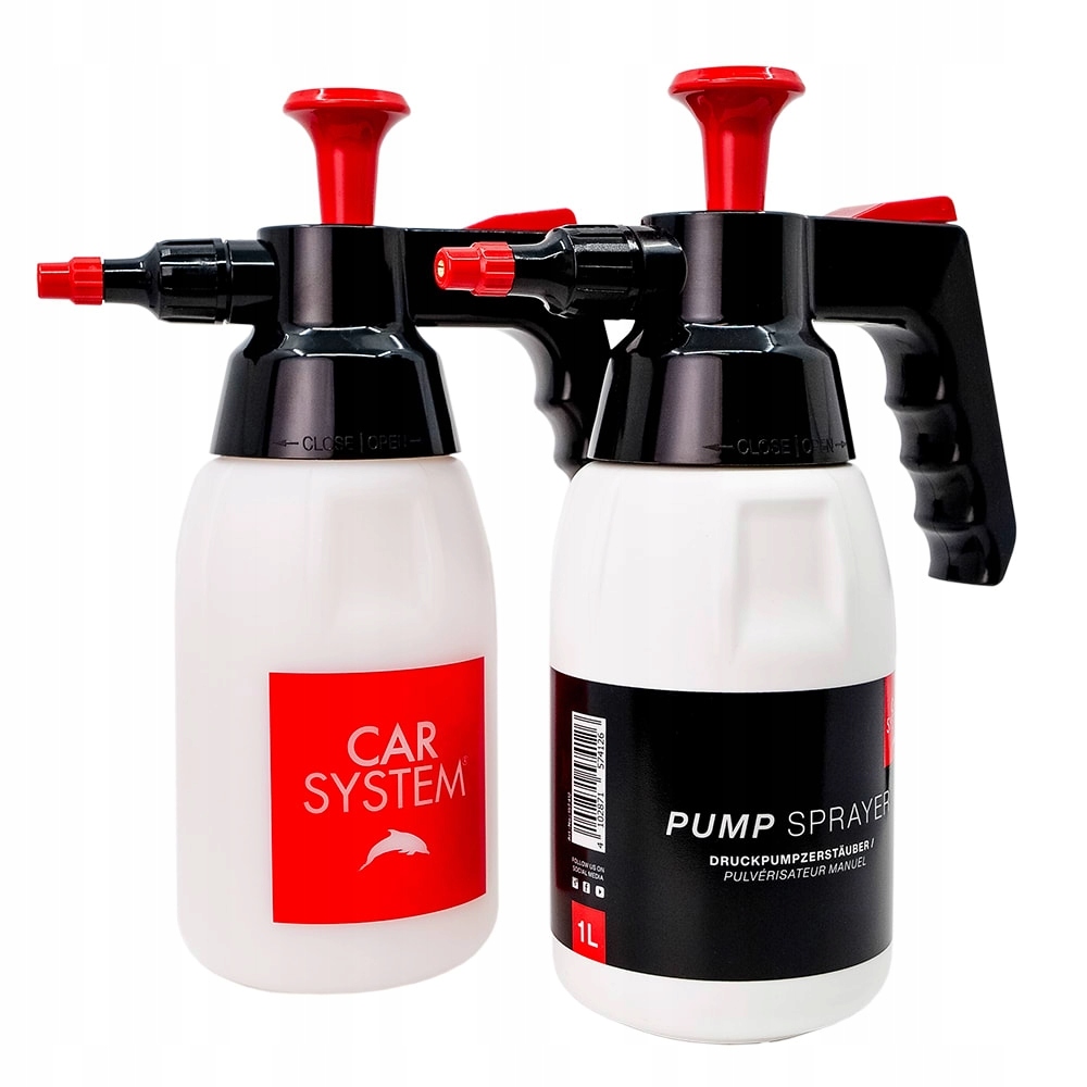 Atomizer Rozpylacz Carsystem Pump Spray 1L