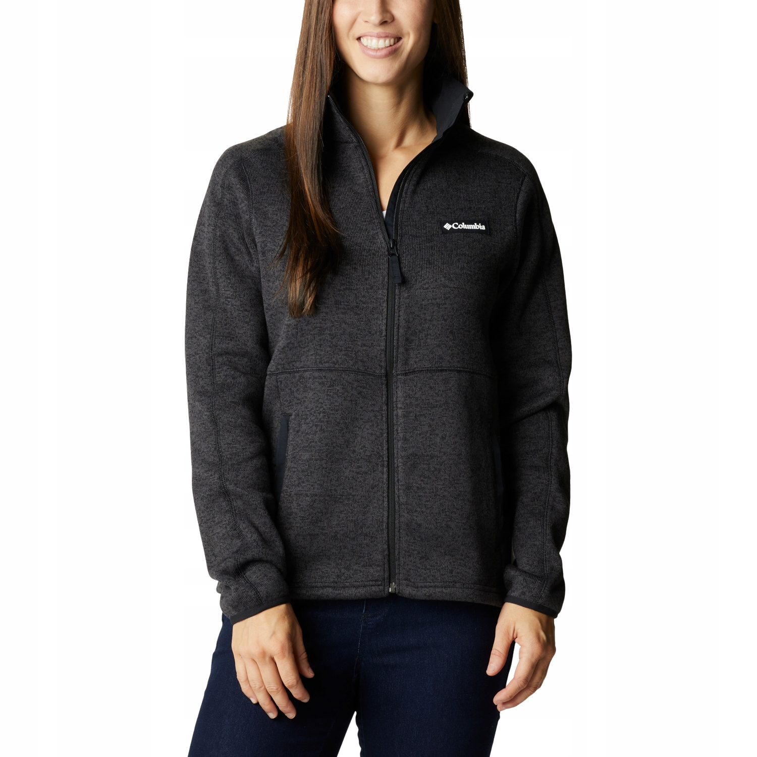 Damski polar Columbia Sweater Weather Full Zip Fleece r.XL
