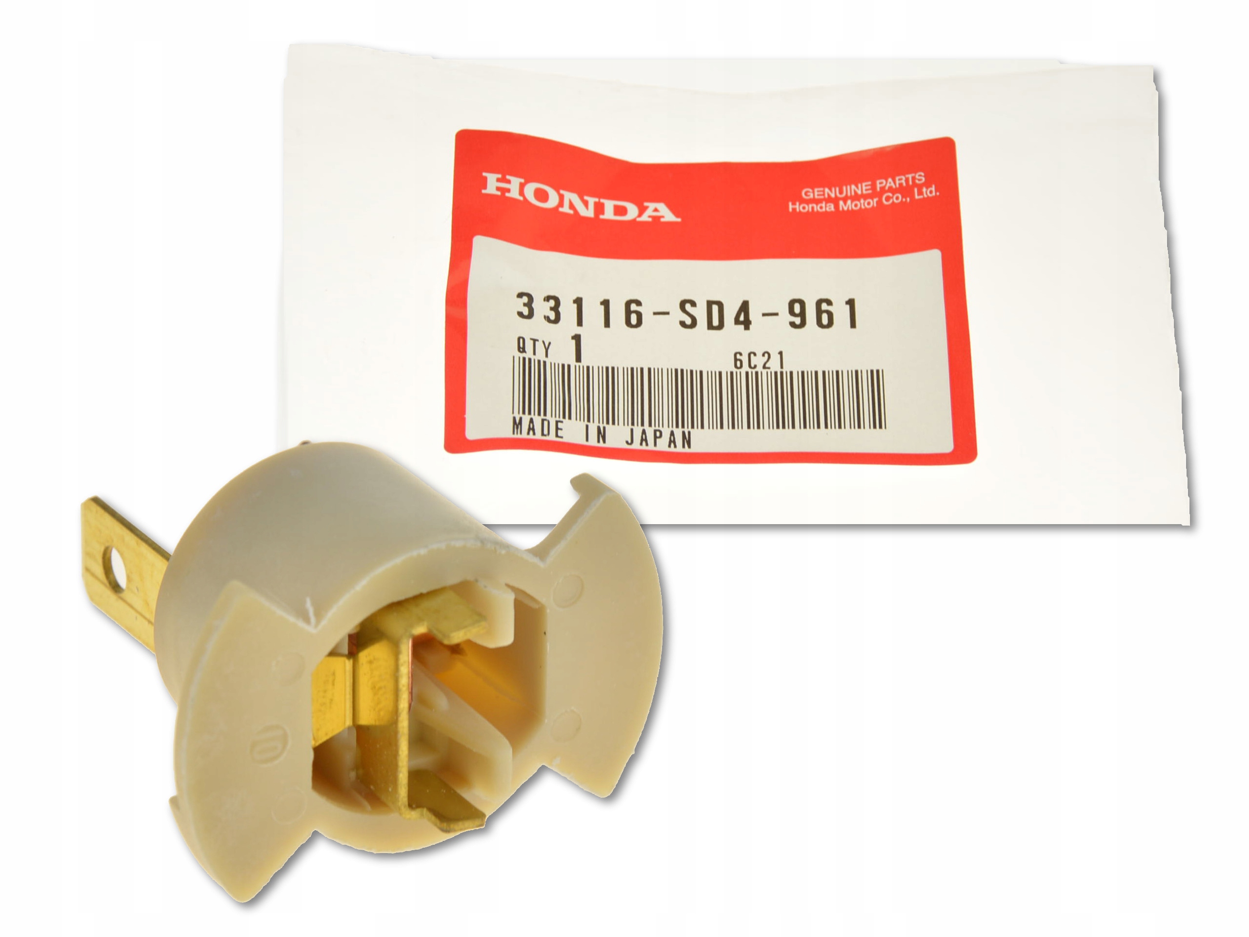 

Honda CIVIC VII 01-05 Oprawka Gniazdo Żarówki H1