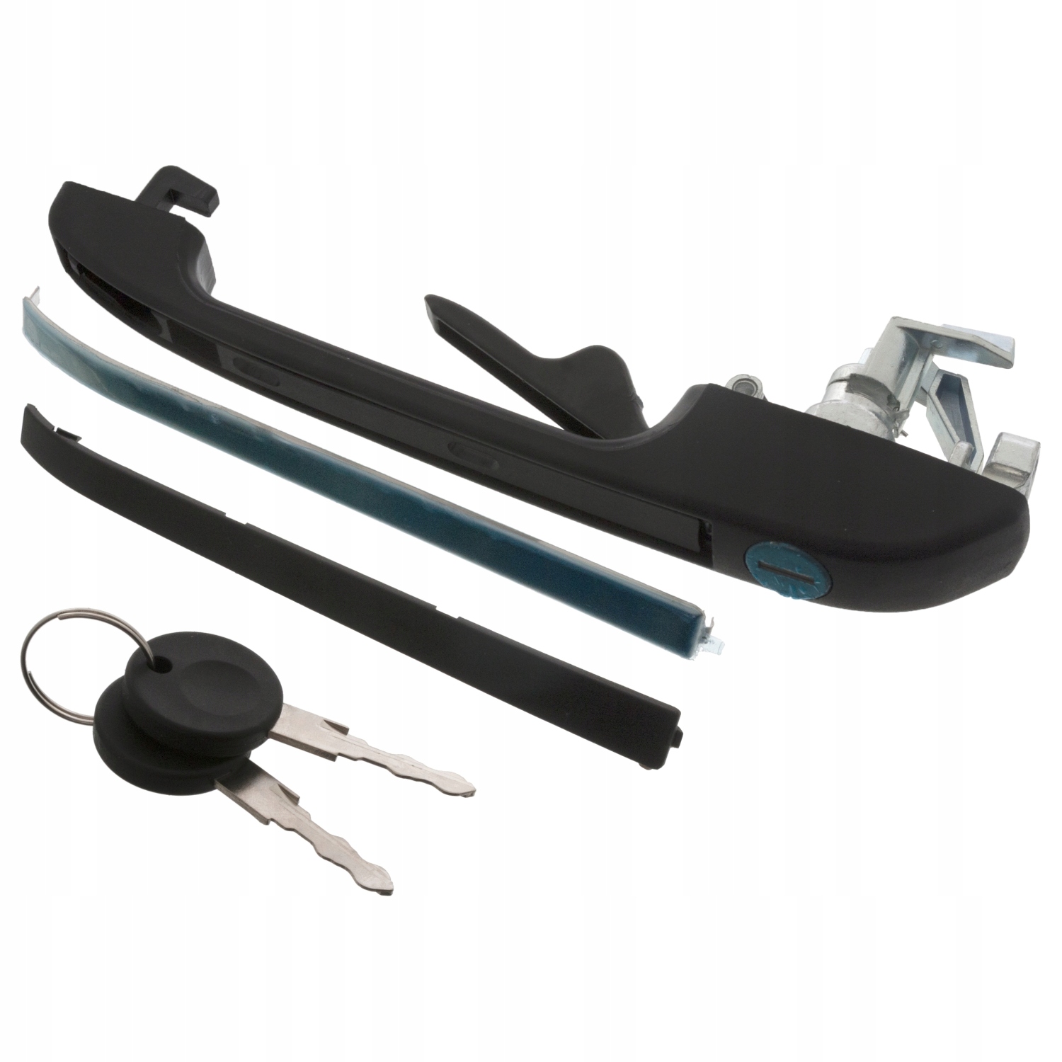 KLAMKA DRZWI PRZEDNICH VW GOLF I II JETTA LEWA