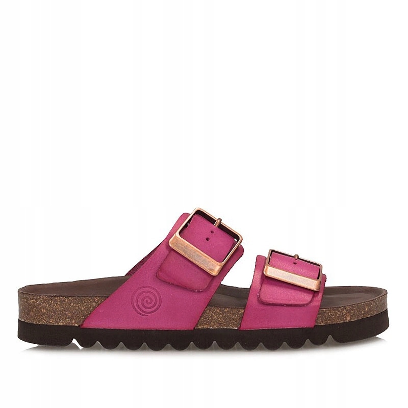 Nazouváky Dr. Brinkamn 700686-43 růžové kožené