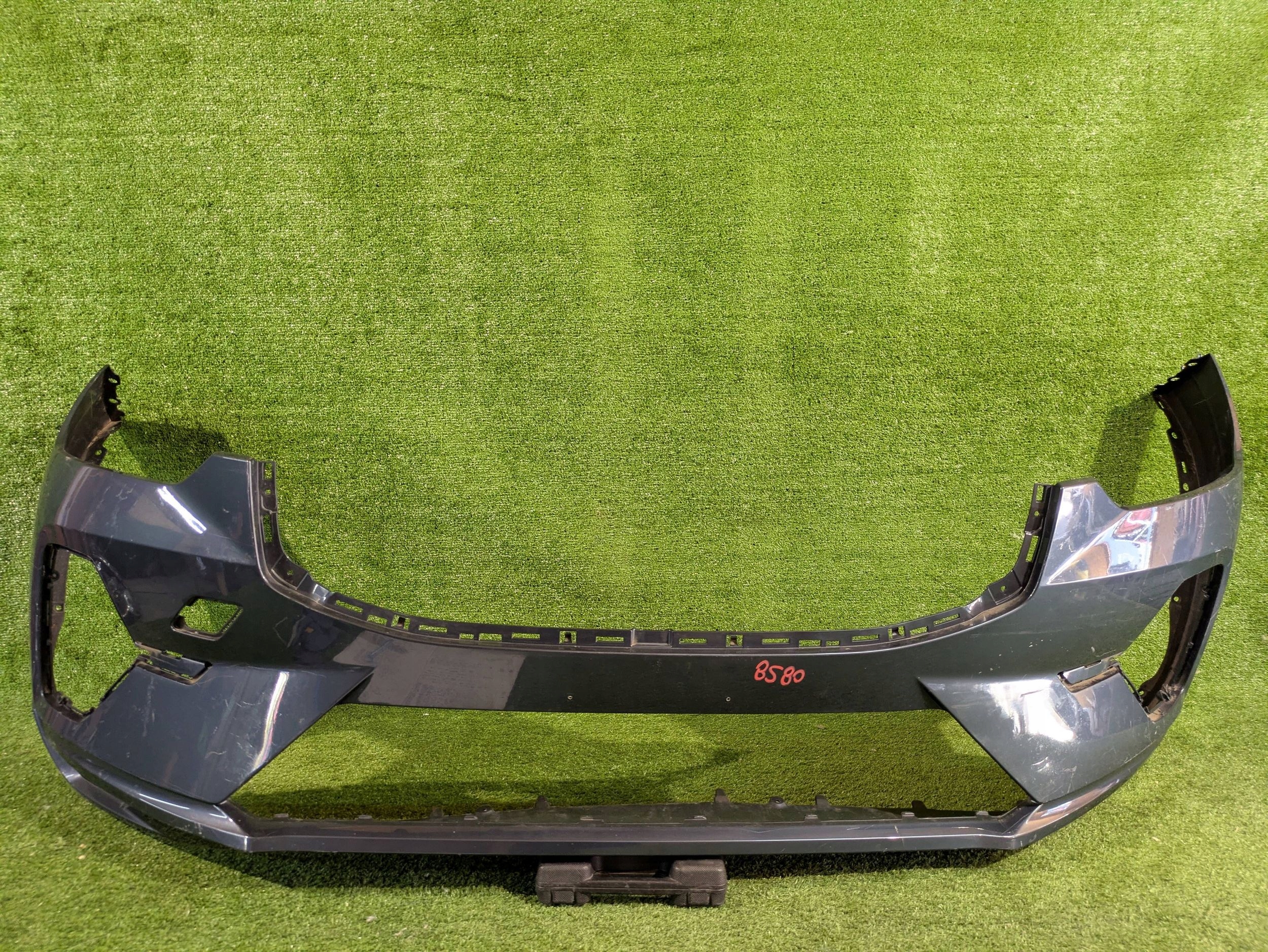 front bumper front VOLVO XC60 XC-60 II LIFT 21- NR.Z8580