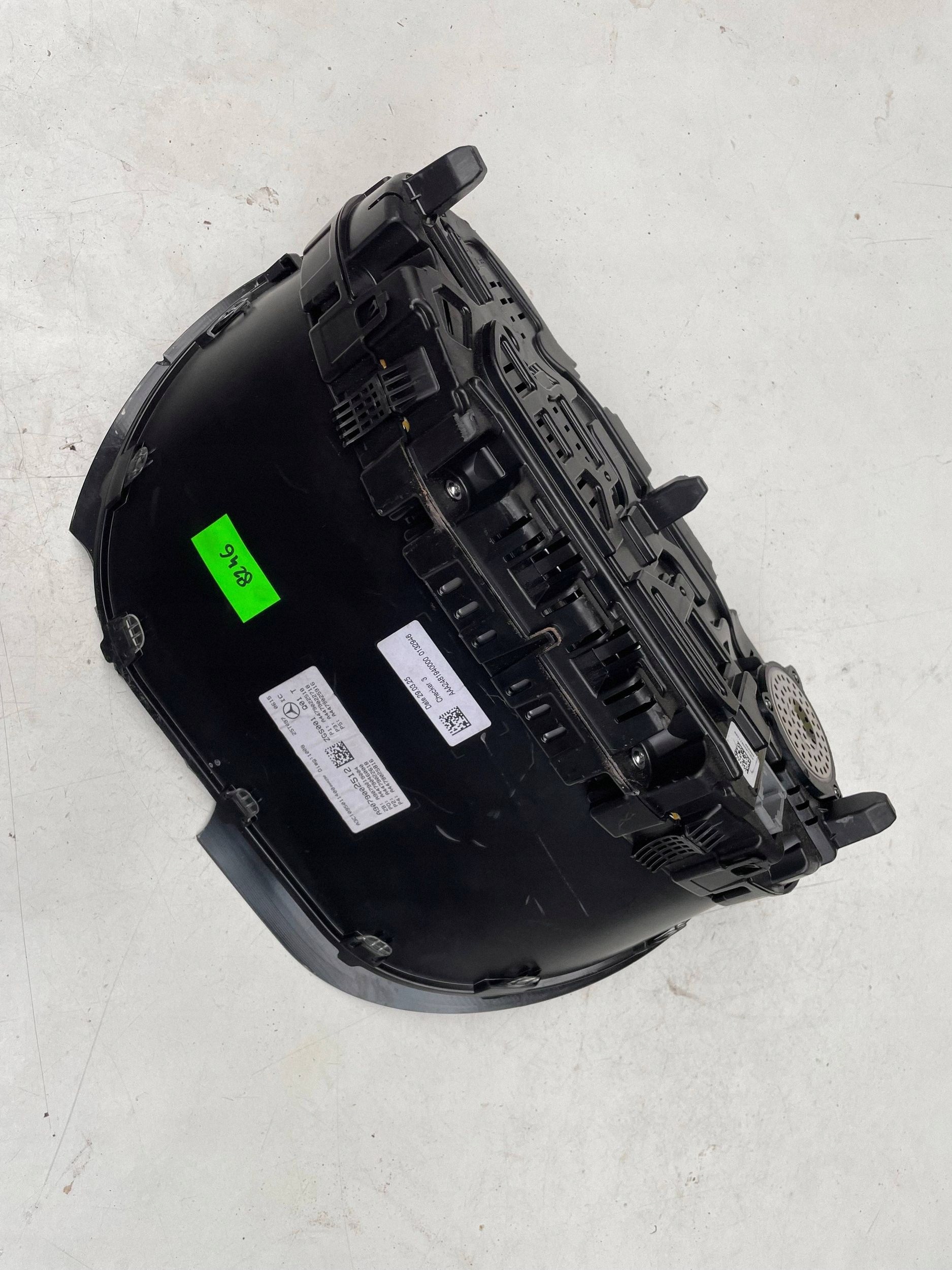 Mercedes Sprinter W907 W910 clock dials OEM A9079002512 !J