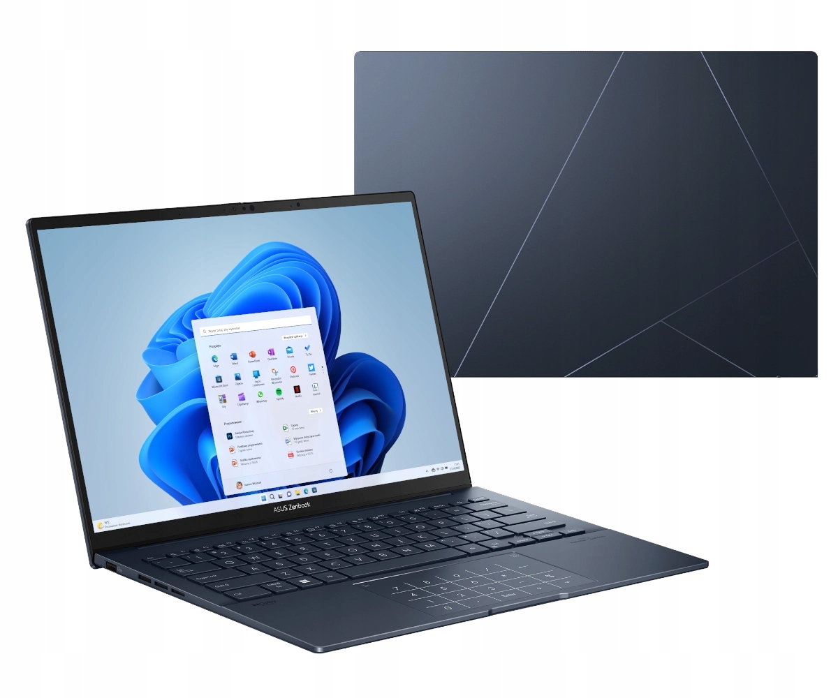 Asus Zenbook 14 Oled UX3405CA-PZ060W Ultra 9 285H 14" Touch 3K 32GB 1000SSD