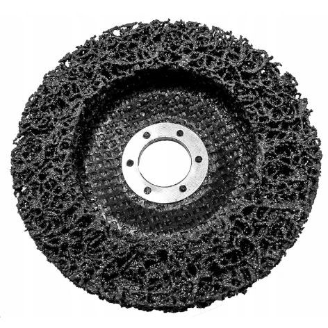 ŚCIERNICA DO RDZY TARCZA 125 ŚCIERNA WŁOSY MURZYNA