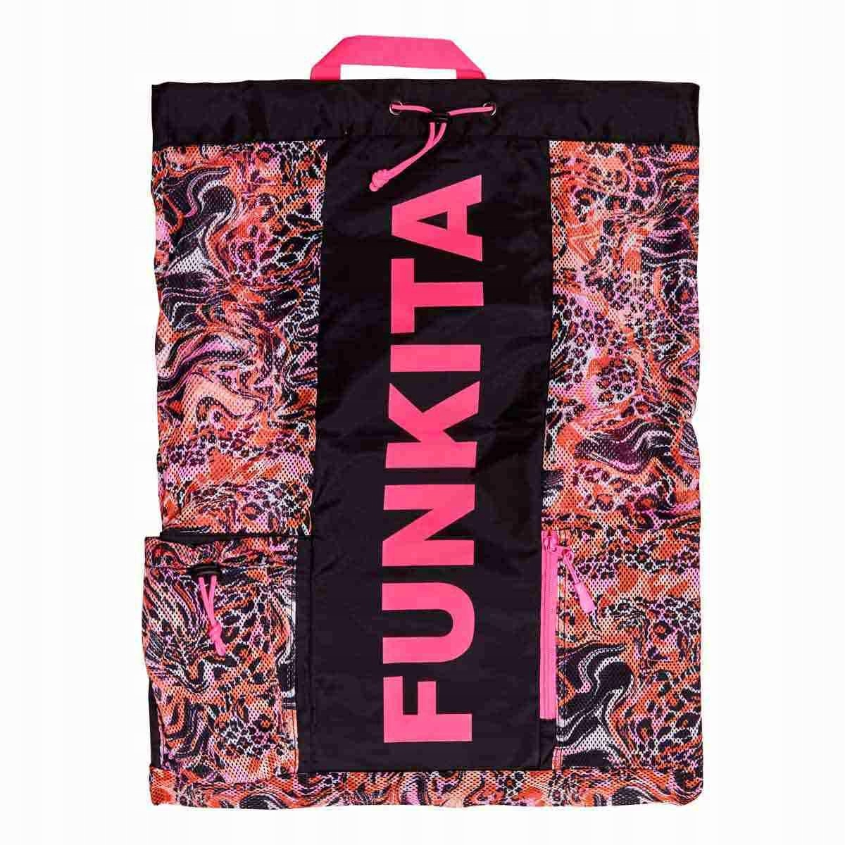 Boxovací pytel Funkita Mesh Gear Bag Tipsy Tiger