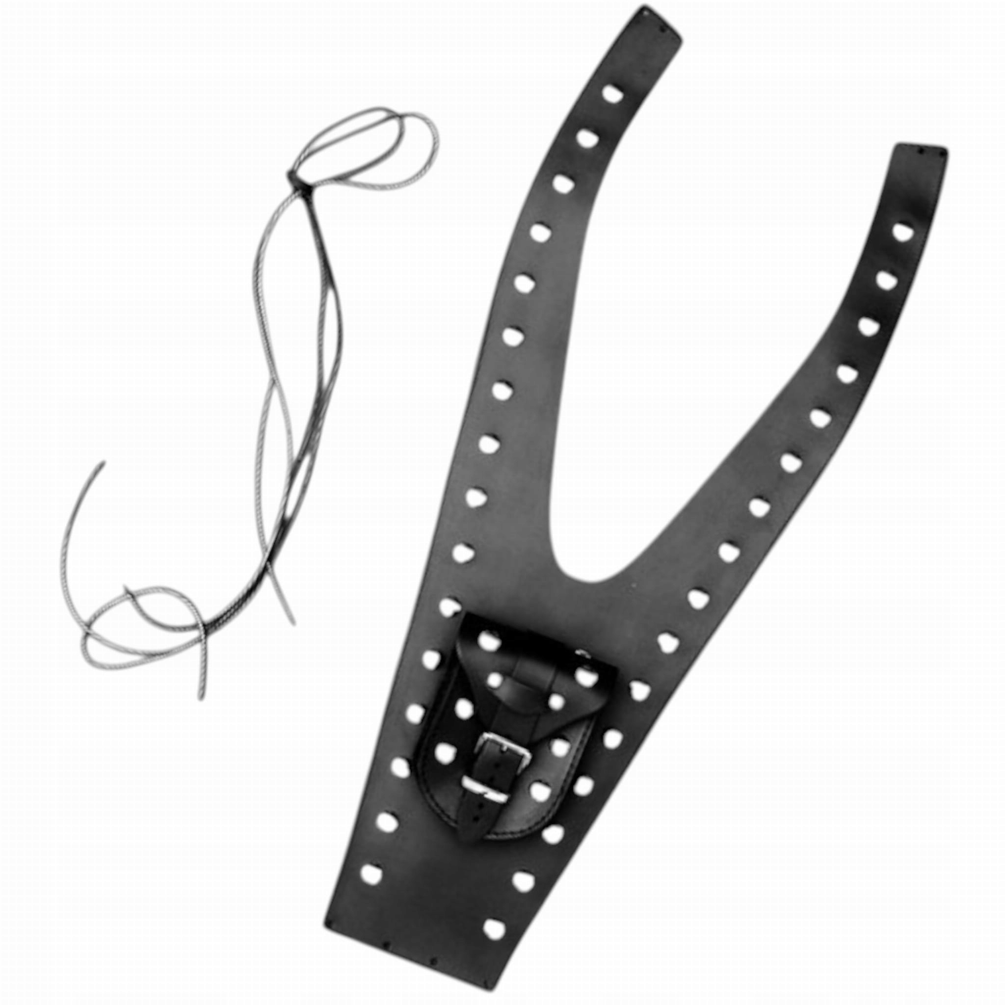 Kožený pás na nádrž Kawasaki Vn 2000 Vulcan s cvočkami