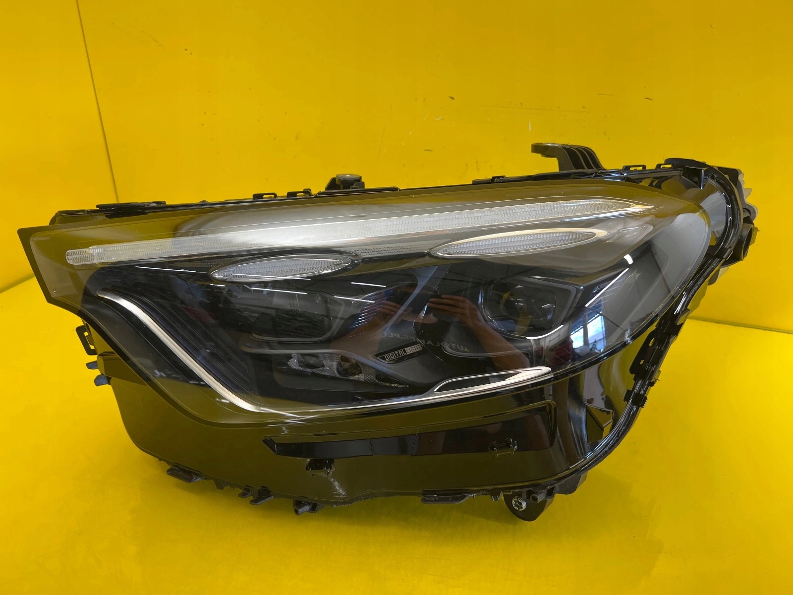light left Mercedes GLC W254 Digital Light A2549063302