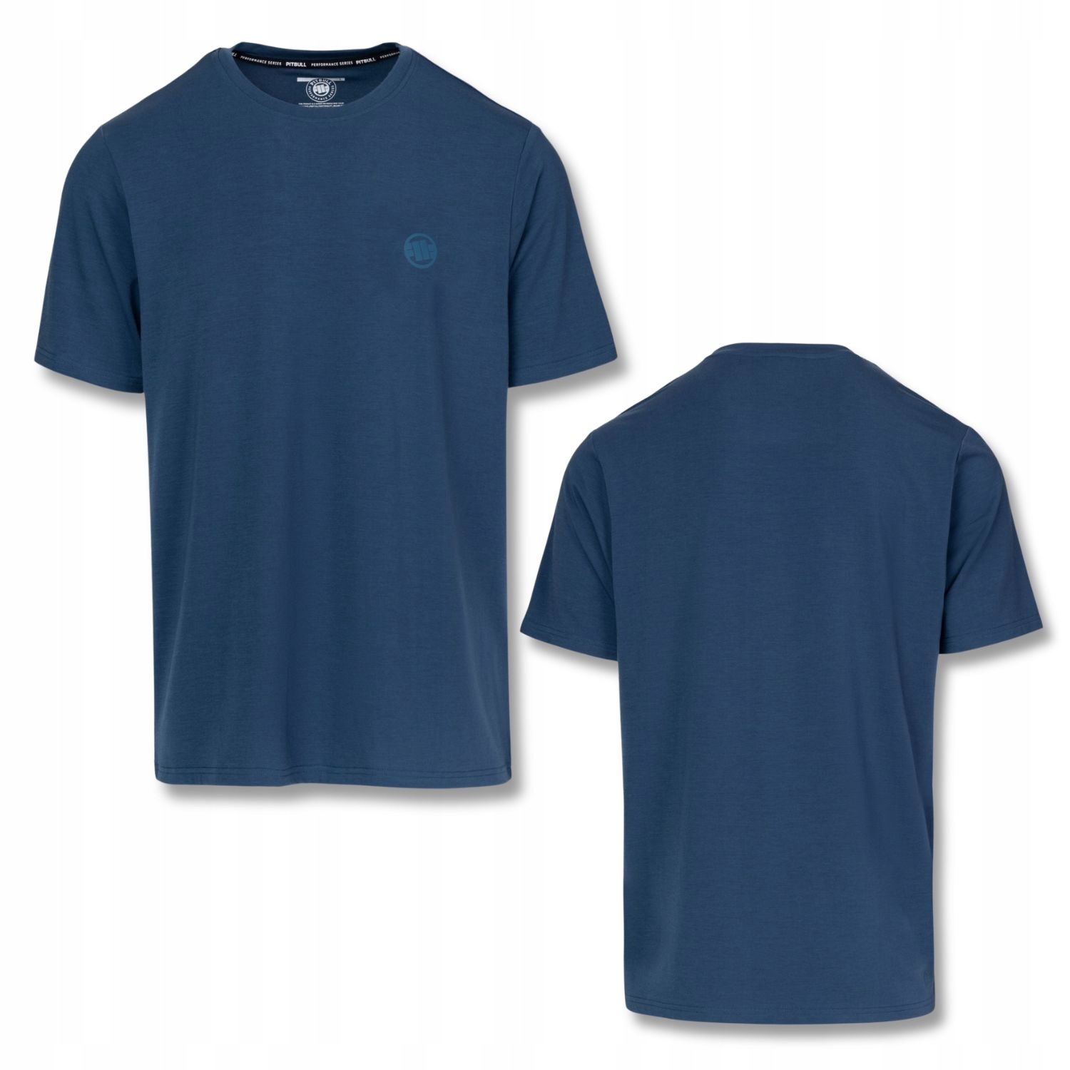 Pánské tričko Casual Sport Pitbull technické sportovní tričko Small Logo