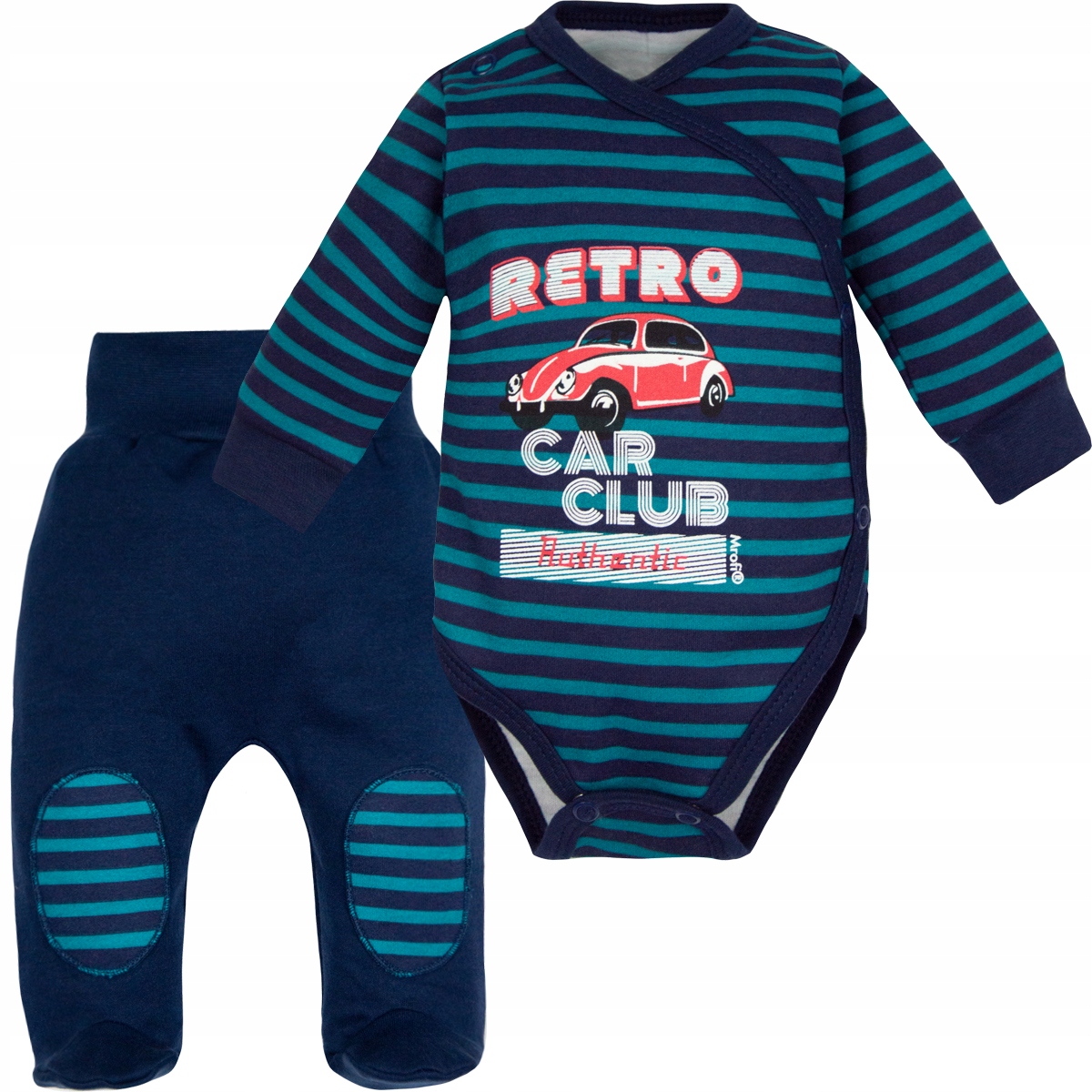

Wyprawka Do Szpitala Dla Noworodka retro 56