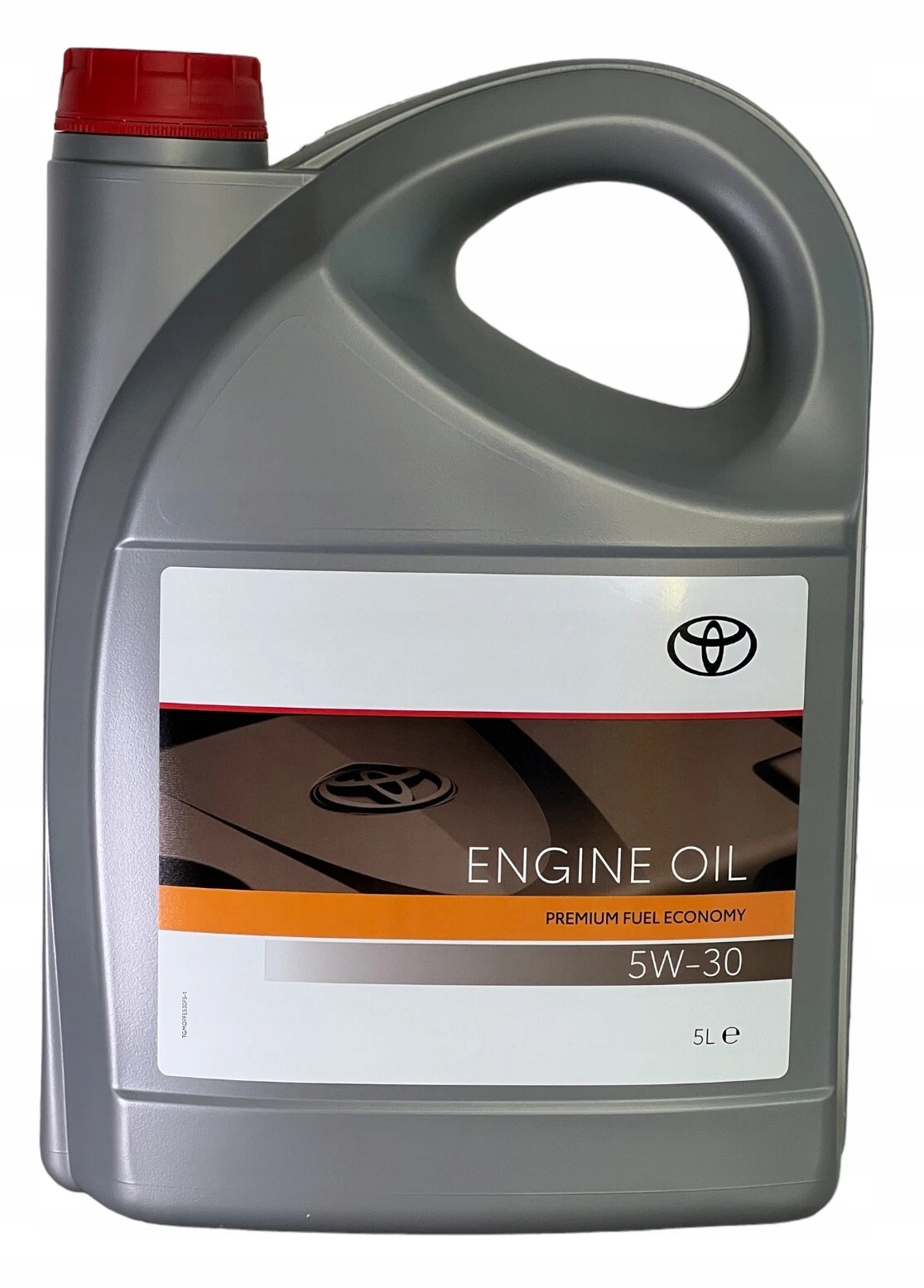 Syntetický olej 5W30 Toyota Oe Premium Fuel Economy 5 l 5W-30 Dpf 5L Pfe