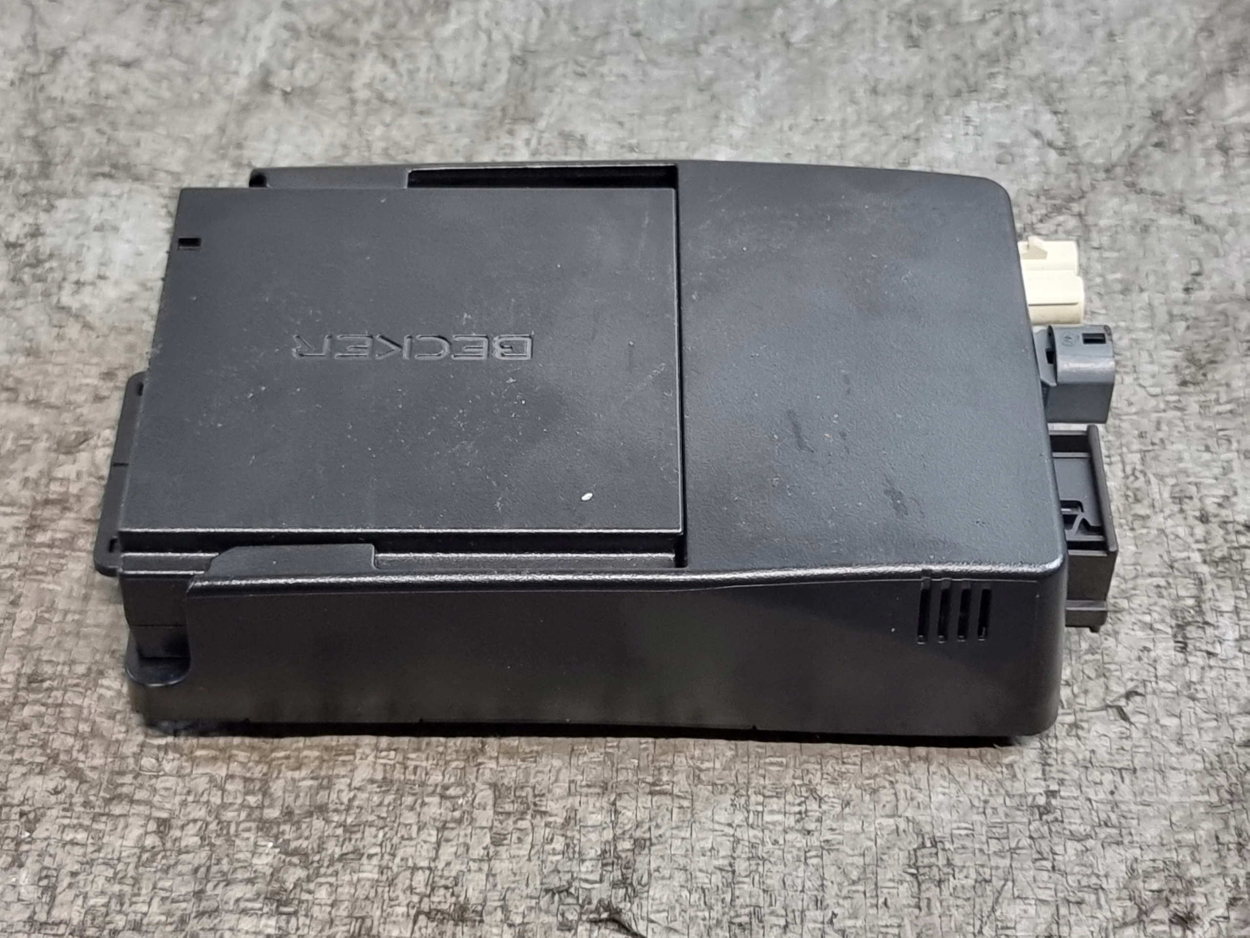 module navigation devices player MAP OE A1728100011 MERCEDES E KLASA W212 13r