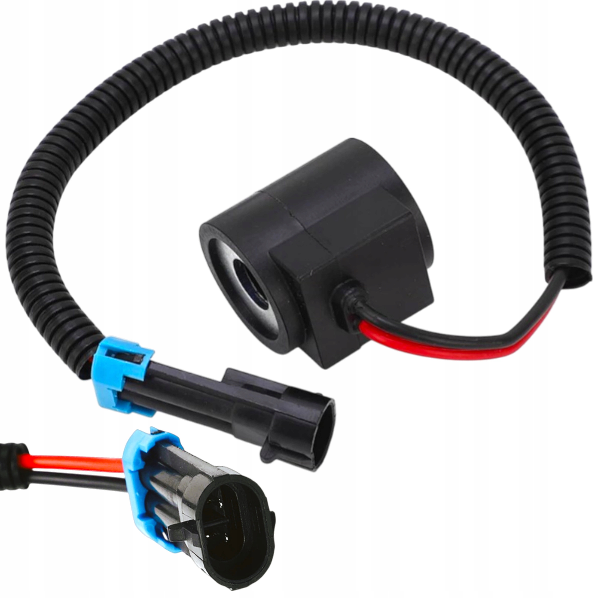 Cívka Elektromagnetického Ventilu Bobcat 12V Skid Steer Excavators 6671025