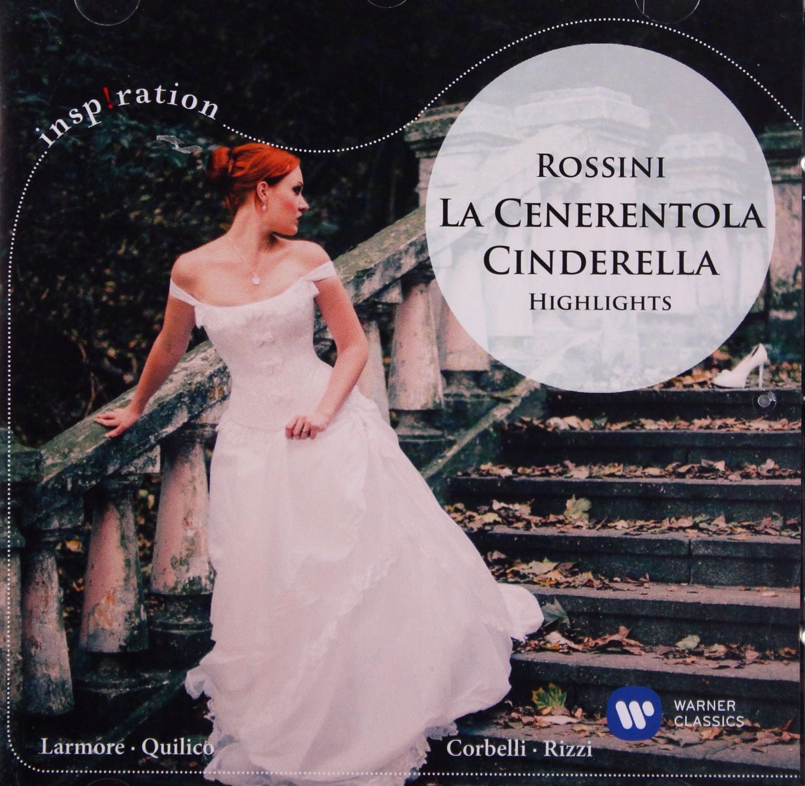 Orchestra Of The Royal Opera House+carlo Rizzi: La Cenerentola Aschenputtel