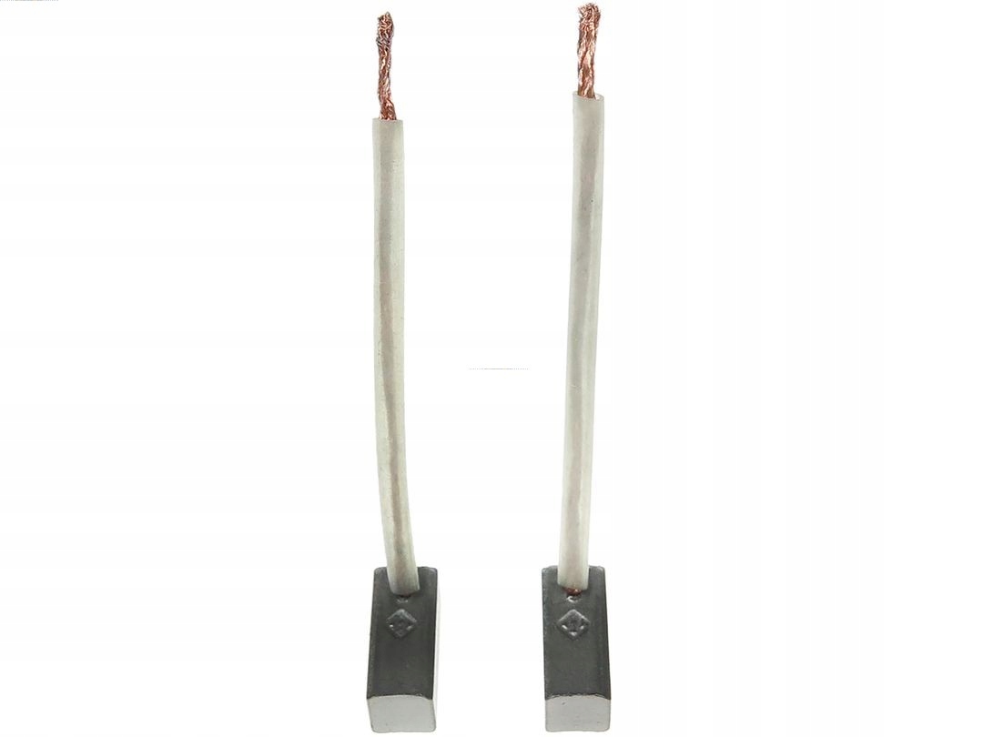 Szczotka węglowa, alternator AS-PL AB9005P Producent części AS-PL