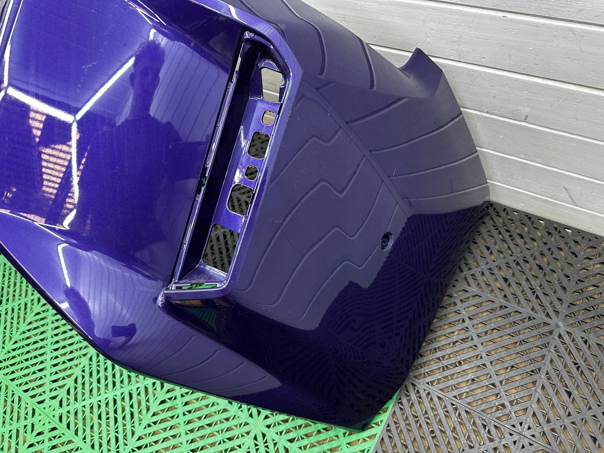 bumper rear BMW M2 G87