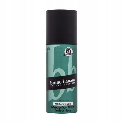 

Bruno Banani Made For Men With Cedarwood 150 ml