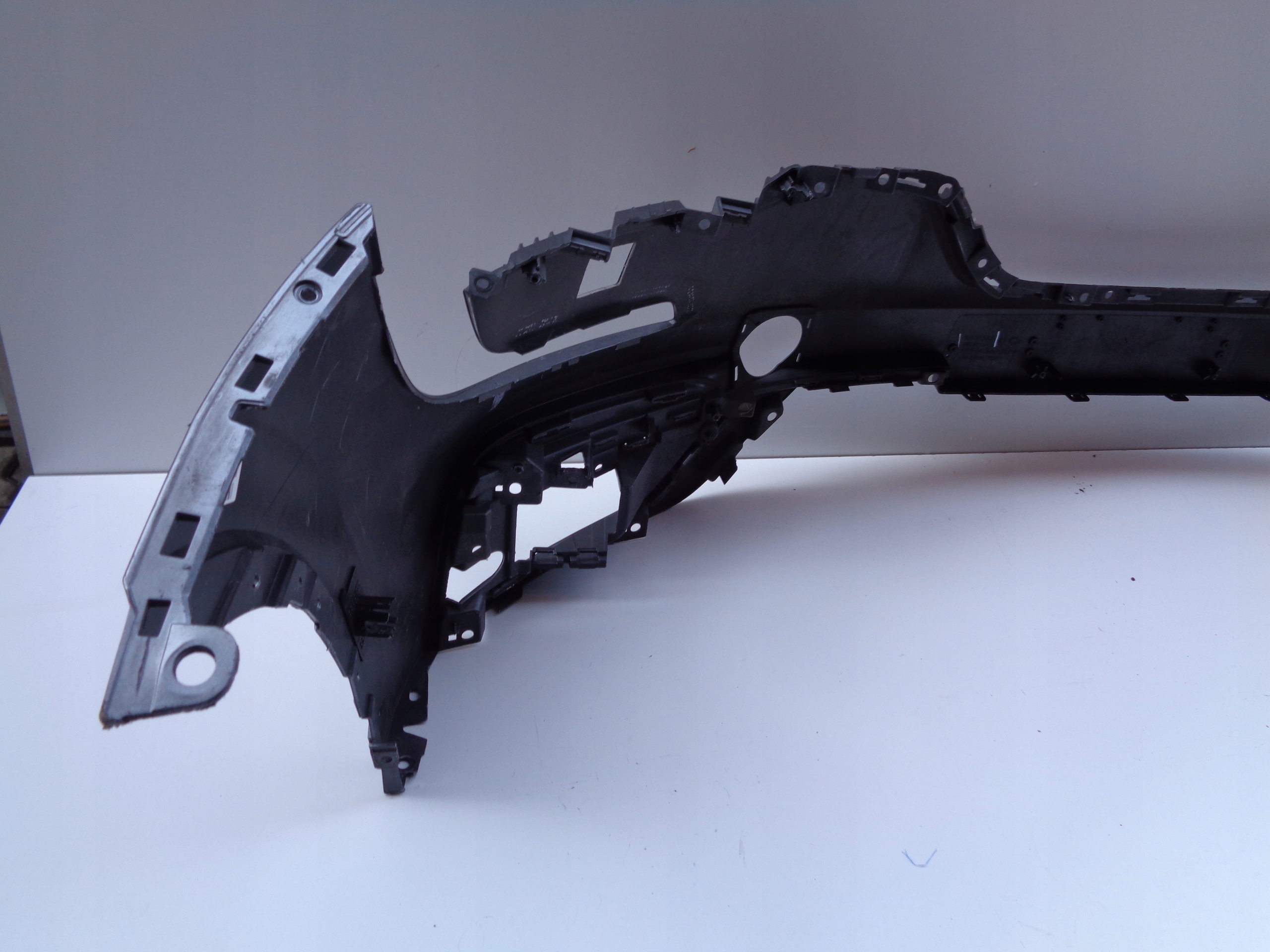 front bumper RENAULT KOLEOS II 20- LIFT NR 46299