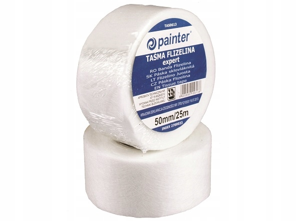 

Taśma Flizelina Antyrysowa Painter 50mmx25m