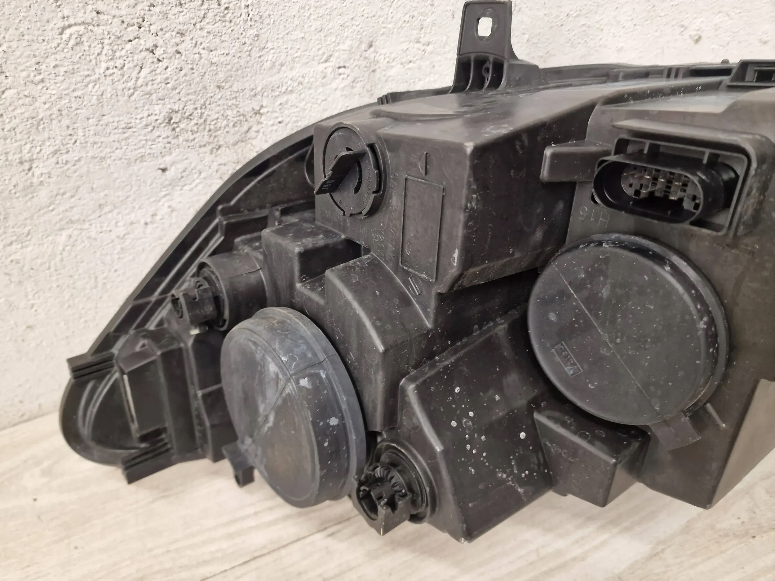 Frontscheinwerfer Mercedes-Benz Sprinter W910 A9109060100 LED Rechts Headlight - Thumbnail 10