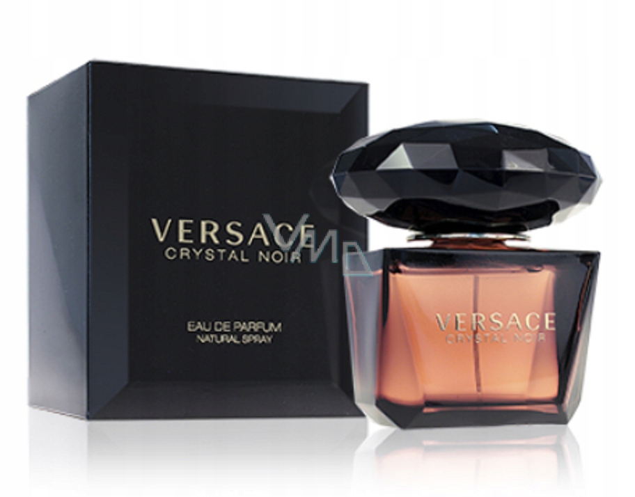 Parfémovaná voda Versace Crystal Noir 50 ml orientální