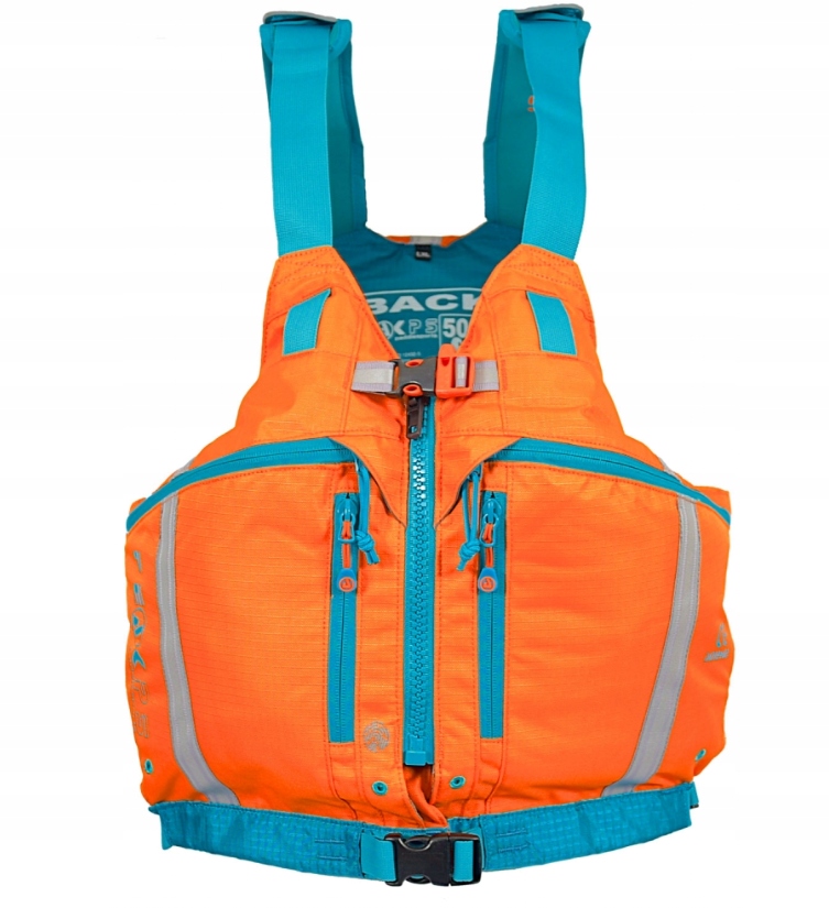 Komfortowa Kamizelka Kapok Asekuracyjna Wyprawowa Explorer Zip Peak S/m