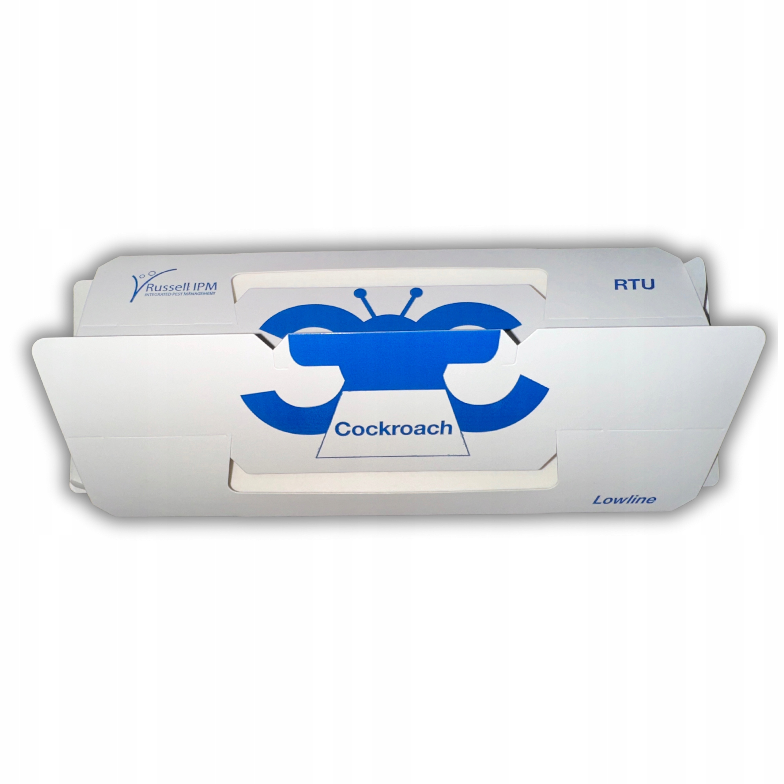 Csapda csótányok, hangyák, pókok, bolhák és ezüsthalak ellen Russel 0,1 ...