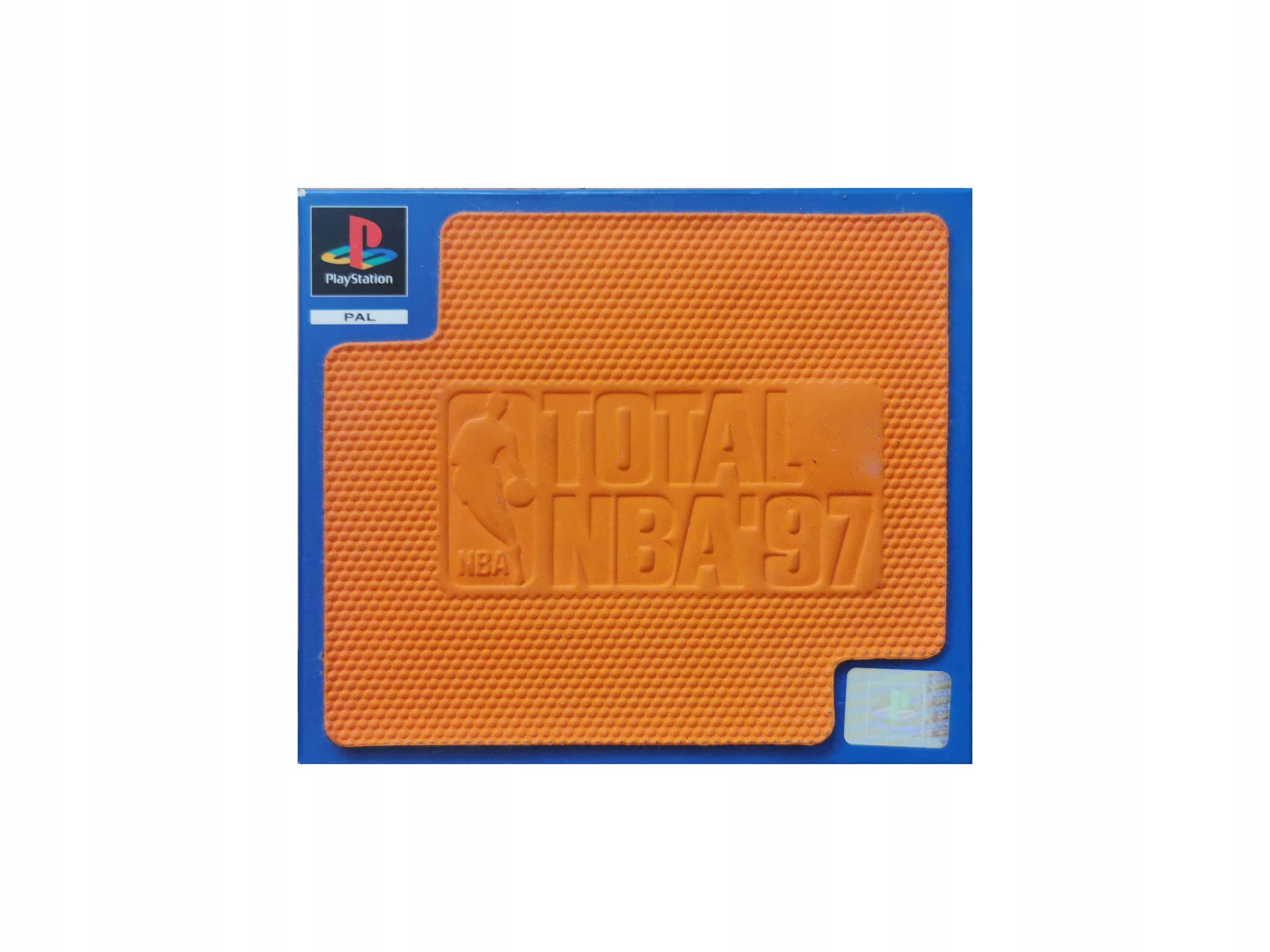Total NBA '97 Collector's Edition