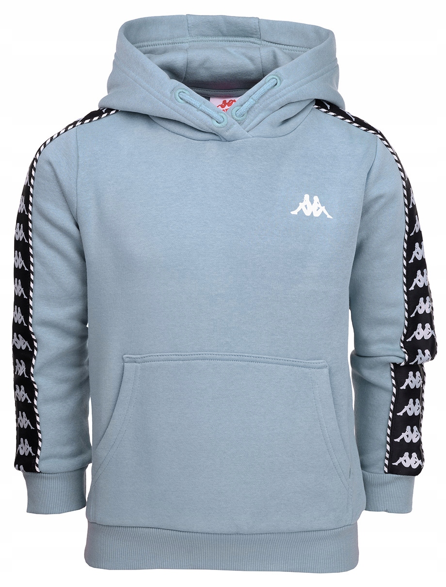 

Kappa bluza dziecięca z kapturem ciepła r.158-164