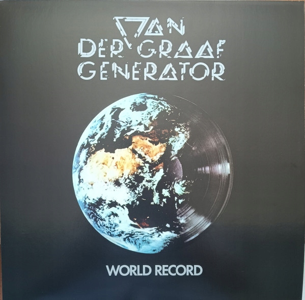 Van Der Graaf Generator World Record (lp) Winyl