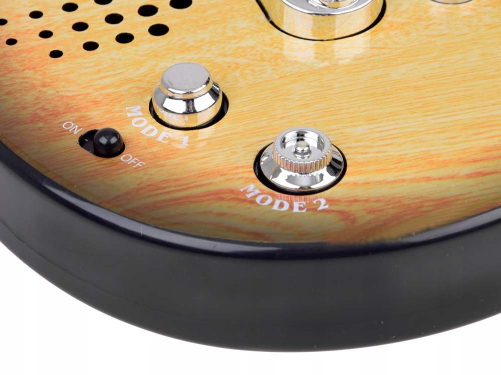 DUŻA ROCKOWA GITARA DLA DZIECKA `DŹWIĘK I ŚWIATŁO Wiek dziecka 3 lata +