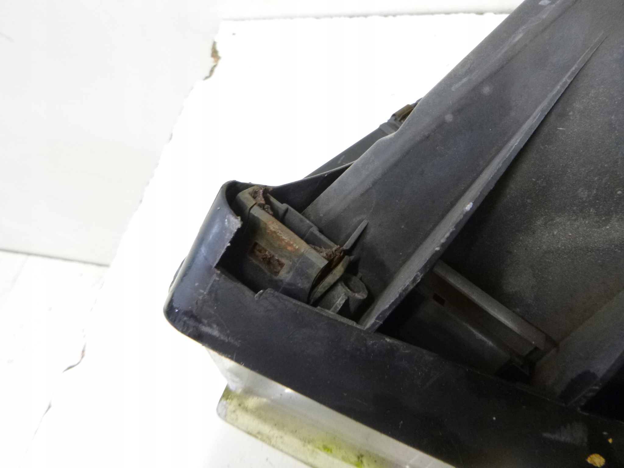 light front right VW Sharan Lift 2003r. 0301182202