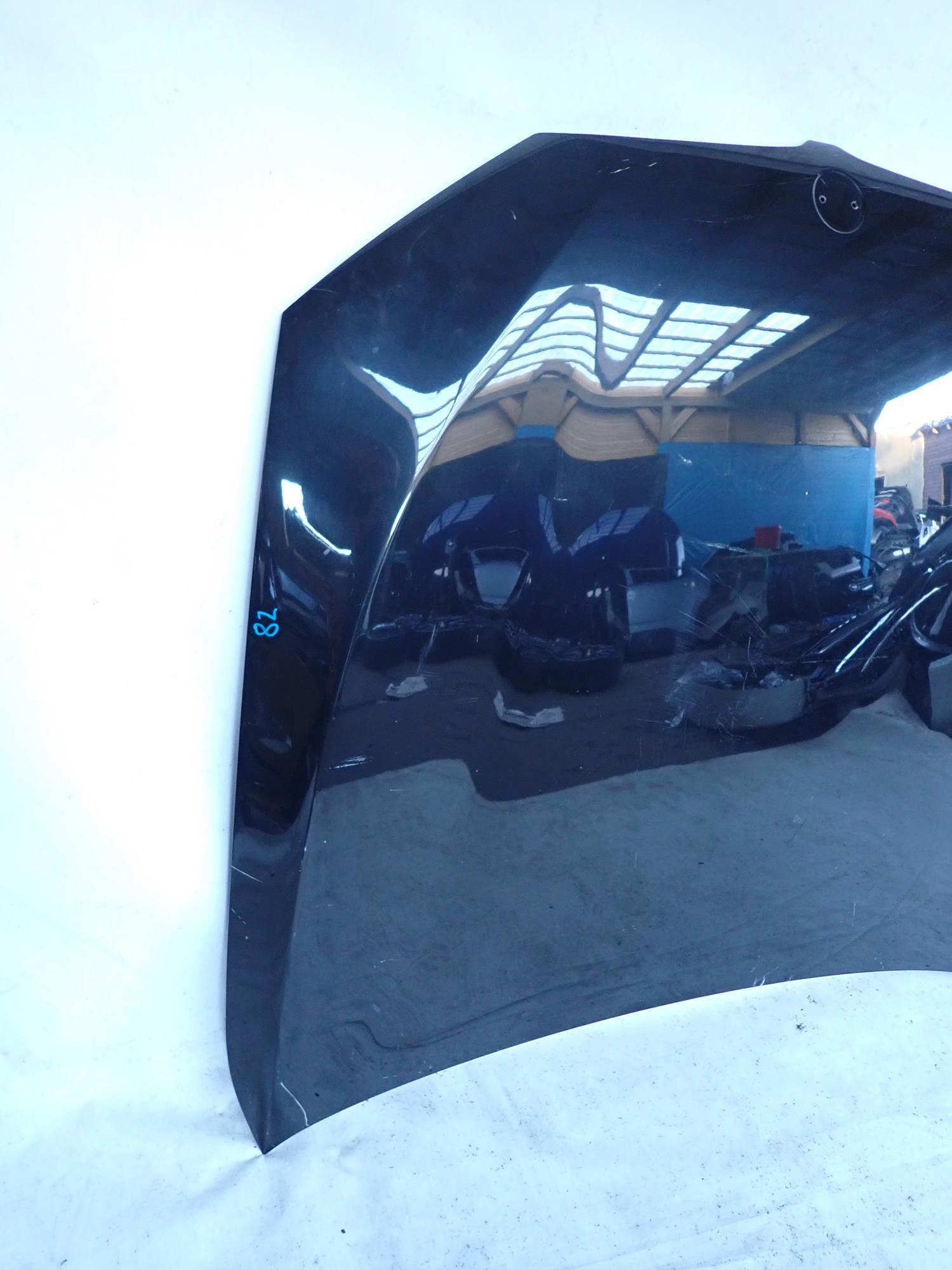 BMW 5 G30 G31 17-23 bonnet