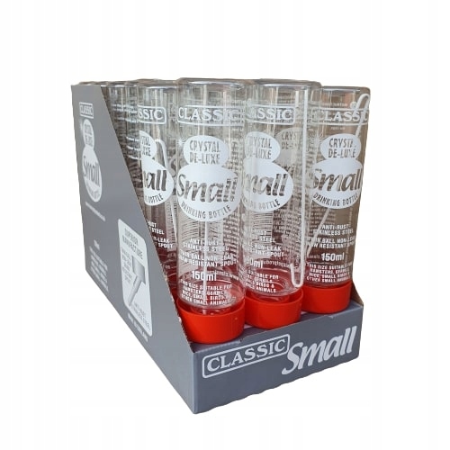 Levně Kuličkové krmítko křeček, morče 150 Ml 18 ks